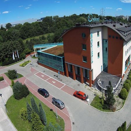 Hotel Orient Краков Экстерьер фото