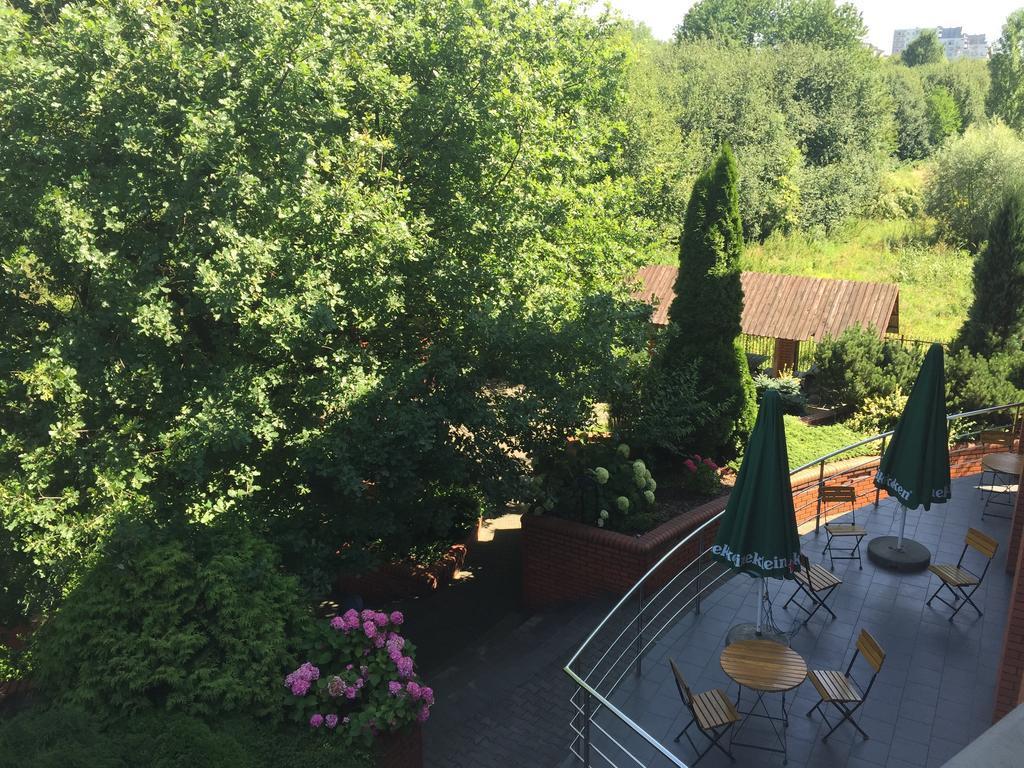 Hotel Orient Краков Экстерьер фото