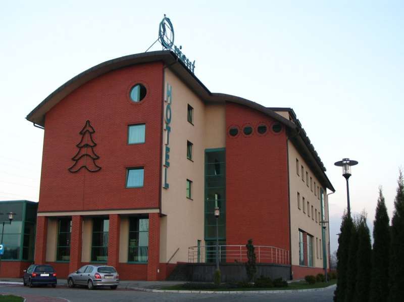 Hotel Orient Краков Экстерьер фото