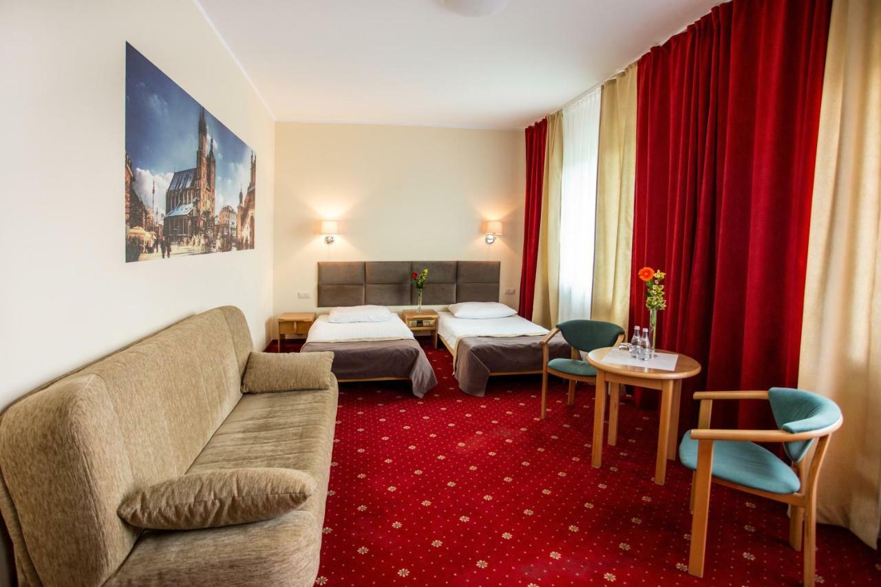 Hotel Orient Краков Экстерьер фото
