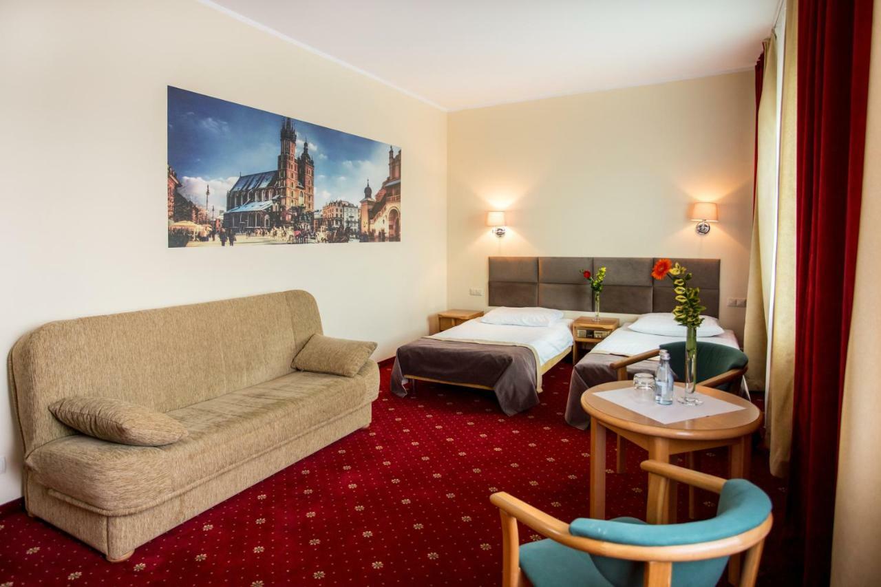 Hotel Orient Краков Экстерьер фото